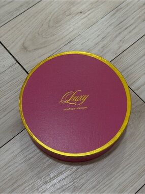 Luxy Halo Hair Extensions in Black